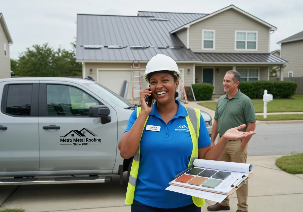 Metal Roofing Installation Wellington, IL FAQs